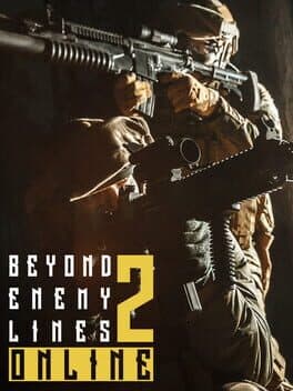 Beyond Enemy Lines 2 Online cover art