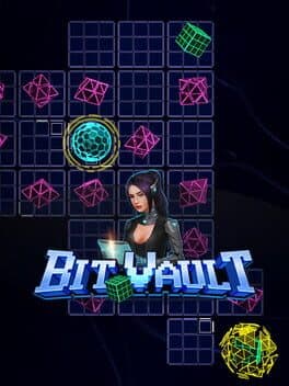 BitVault cover art