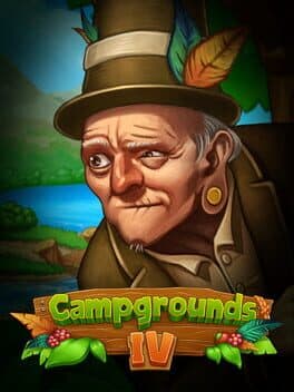 Campgrounds IV: Collector's Edition cover art