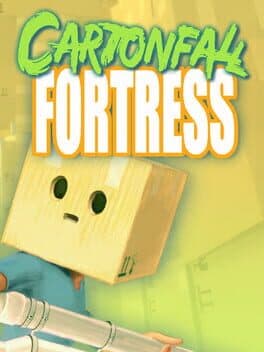 Cartonfall: Fortress cover art