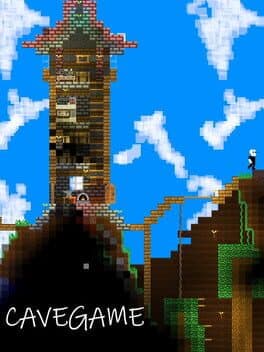 Cave Game cover art
