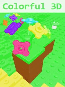 Colorful3D II cover art