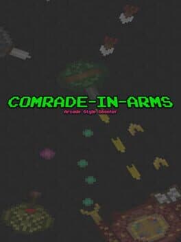 Comrade-in-Arms cover art