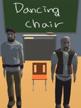 Dancing Chair cover art