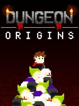 Dungeon Origins cover art