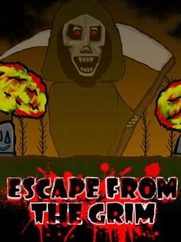 Escape From the Grim cover art