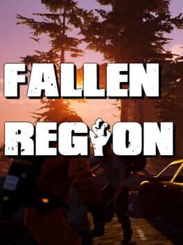 Fallen Region cover art