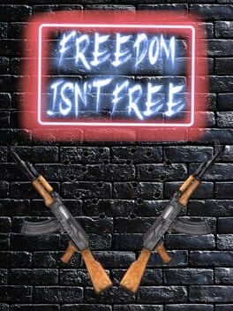 Freedom Isn't Free cover art