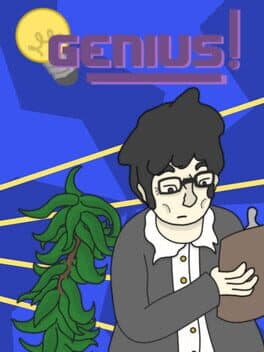 Genius! cover art