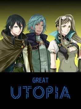 Great Utopia cover art