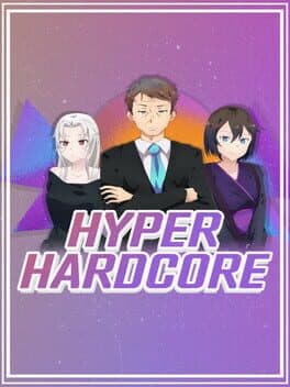 Hyper Hardcore cover art