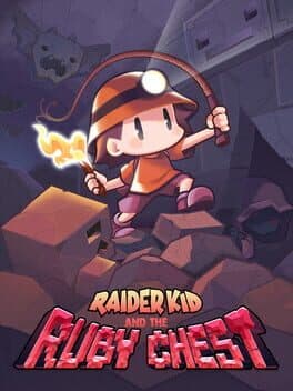 Raider Kid and the Ruby Chest cover art