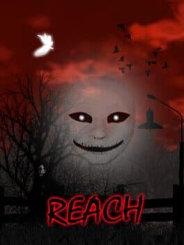 Reach cover art