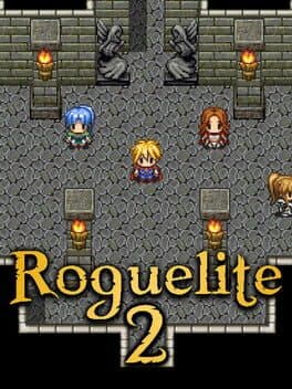 Roguelite 2 cover art