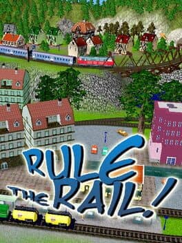 Rule the Rail! cover art