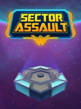Sector Assault cover art