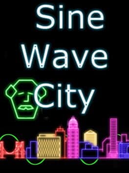 Sine Wave City cover art