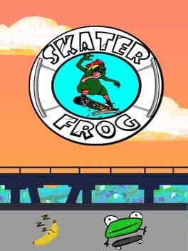 Skater Frog cover art