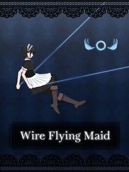 Wire Flying Maid cover art