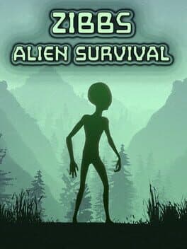 Zibbs: Alien Survival cover art