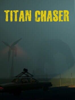 Titan Chaser cover art