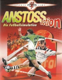 Anstoß Action cover art