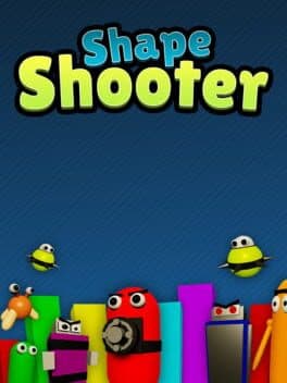 Shape Shooter cover art