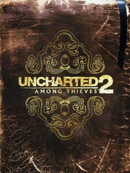 Uncharted 2: Among Thieves - Fortune Hunter Edition cover art