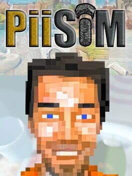 PiiSim cover art