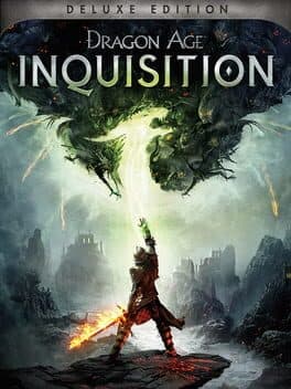 Dragon Age: Inquisition - Deluxe Edition cover art