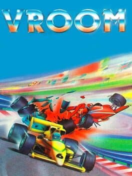 Vroom cover art