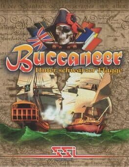 Buccaneer cover art
