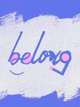 Belong cover art
