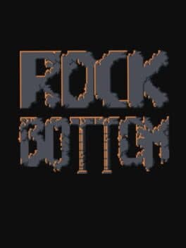 Rock Bottom cover art