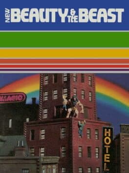 Beauty and the Beast cover art