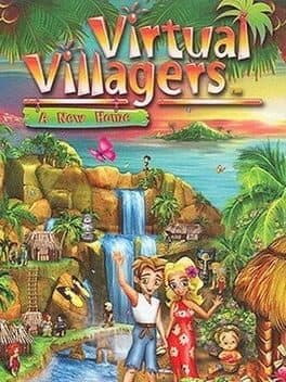 Virtual Villagers: A New Home cover art