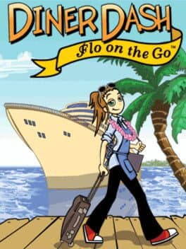 Diner Dash: Flo on the Go cover art