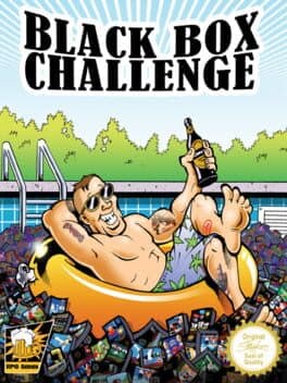 Black Box Challenge cover art