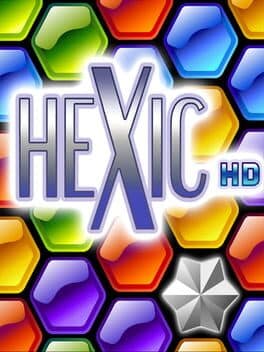 Hexic HD cover art