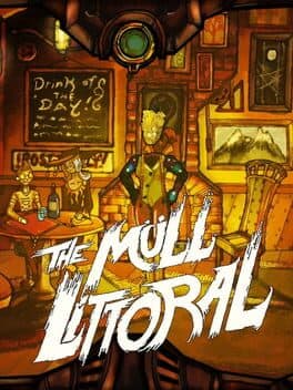 The Müll Littoral cover art