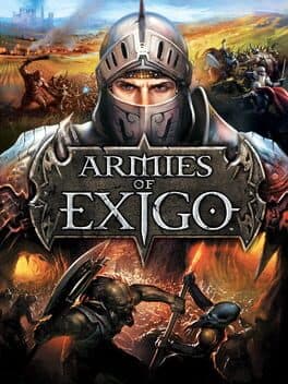 Armies of Exigo cover art