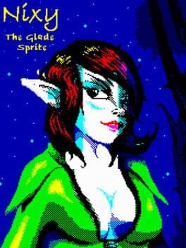 Nixy The Glade Sprite cover art