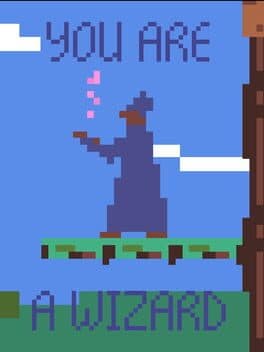 You Are a Wizard cover art