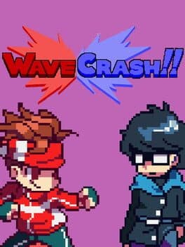 WaveCrash!! cover art