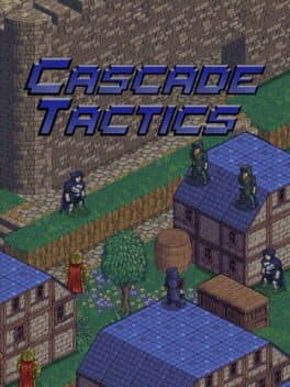 Cascade Tactics cover art