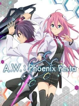 A.W. Phoenix Festa cover art