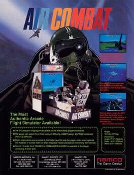Air Combat cover art