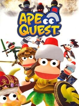 Ape Quest cover art