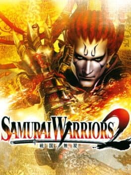 Samurai Warriors 2 cover art