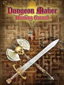 Dungeon Maker: Hunting Ground cover art